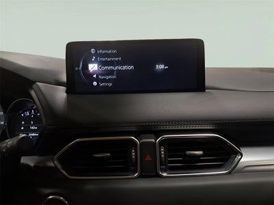 2023 Mazda Mazda CX-5 2.5 S Preferred Package Heated Seats Sunroof