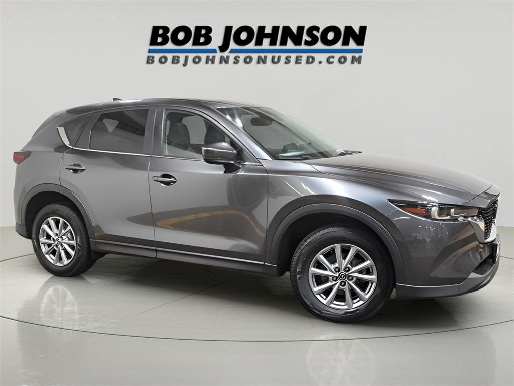 2023 Mazda Mazda CX-5 2.5 S Preferred Package Heated Seats Sunroof