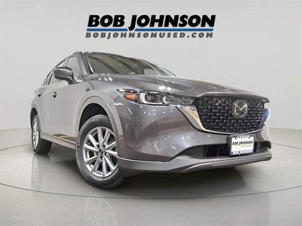 2023 Mazda Mazda CX-5 2.5 S Preferred Package Heated Seats Sunroof