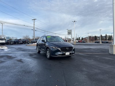 2022 Mazda Mazda CX-5 2.5 S Preferred Package