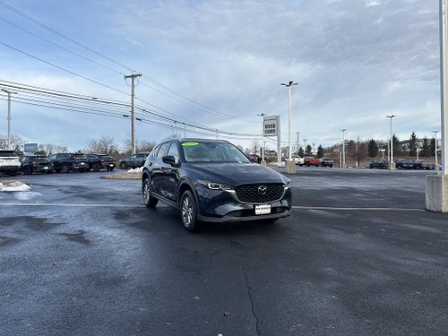 2022 Mazda Mazda CX-5 2.5 S Preferred Package