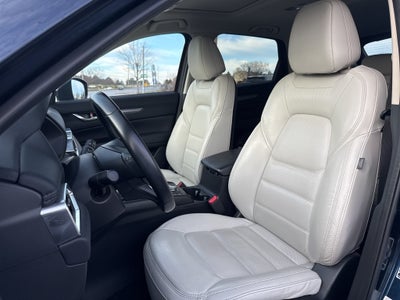 2022 Mazda Mazda CX-5 2.5 S Preferred Package