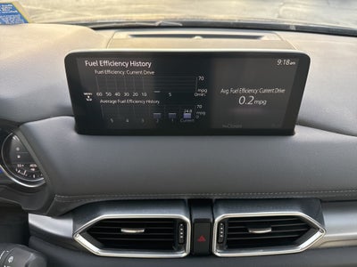 2022 Mazda Mazda CX-5 2.5 S Preferred Package