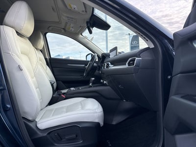 2022 Mazda Mazda CX-5 2.5 S Preferred Package