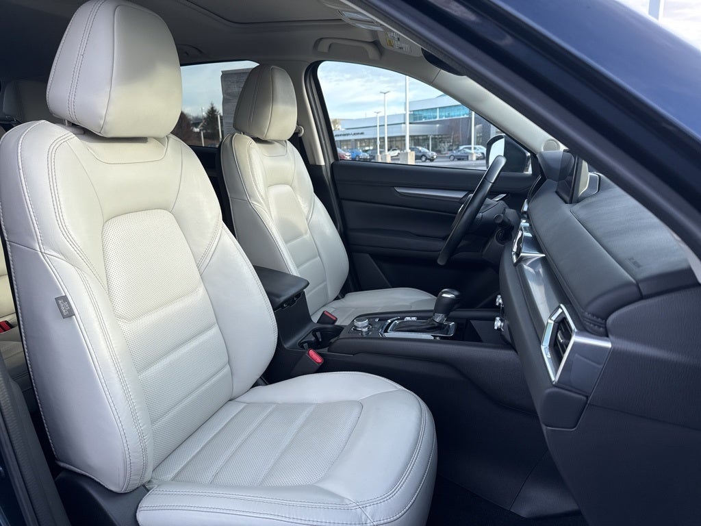 2022 Mazda Mazda CX-5 2.5 S Preferred Package