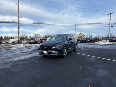 2022 Mazda Mazda CX-5 2.5 S Preferred Package