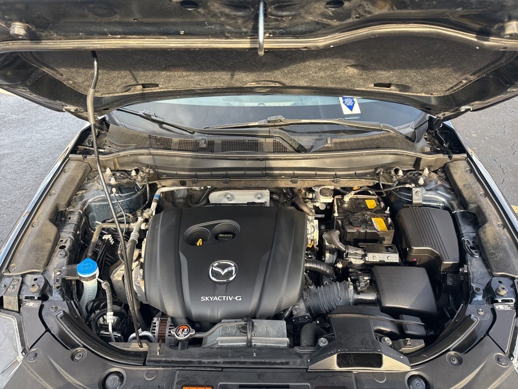 2022 Mazda Mazda CX-5 2.5 S Preferred Package