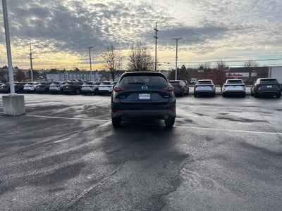 2022 Mazda Mazda CX-5 2.5 S Preferred Package