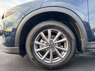 2022 Mazda Mazda CX-5 2.5 S Preferred Package