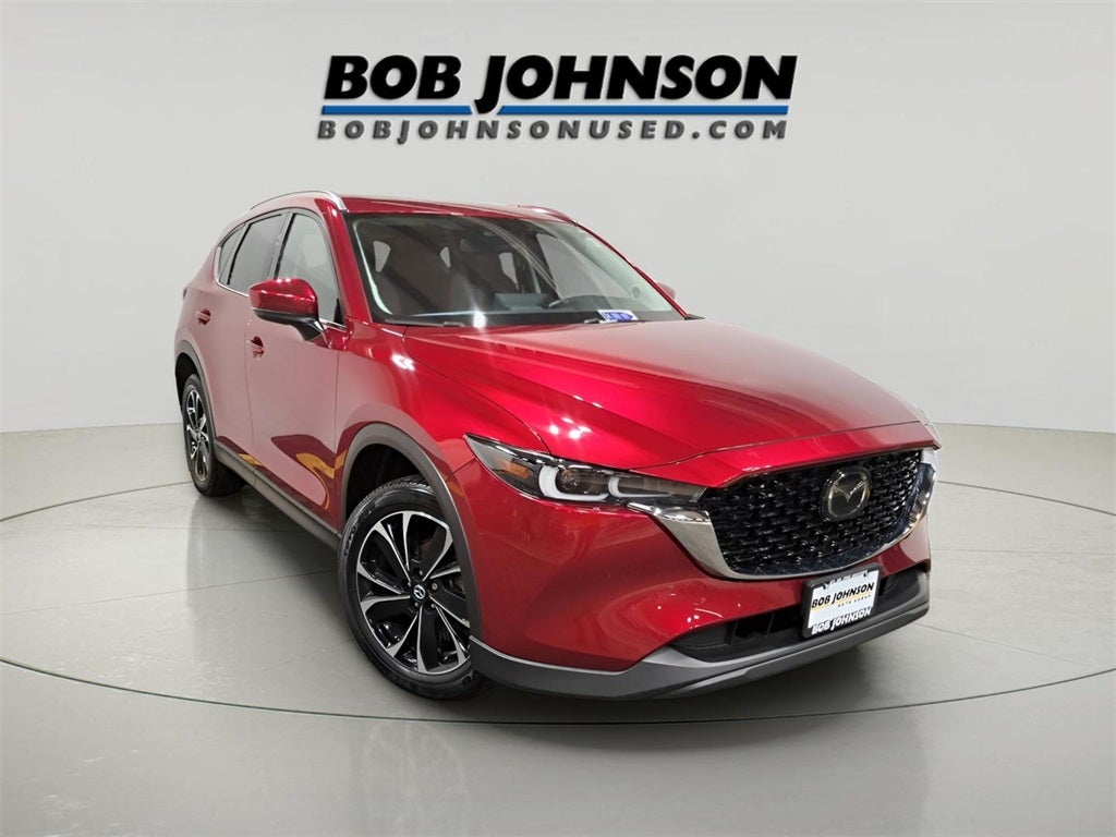 2023 Mazda Mazda CX-5 2.5 S Premium Package Sunroof Bose Audio New Tires & Brakes