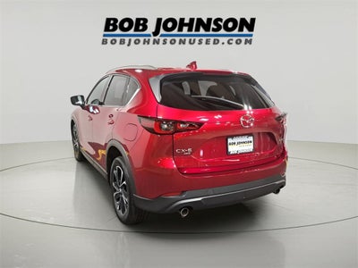 2023 Mazda Mazda CX-5 2.5 S Premium Package Sunroof Bose Audio New Tires & Brakes
