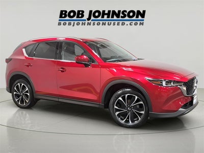 2023 Mazda Mazda CX-5 2.5 S Premium Package Sunroof Bose Audio New Tires & Brakes