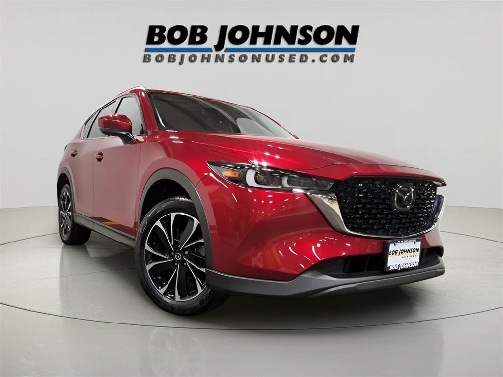 2023 Mazda Mazda CX-5 2.5 S Premium Package Sunroof Bose Audio New Tires & Brakes