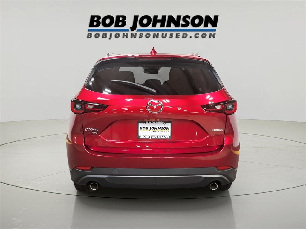 2023 Mazda Mazda CX-5 2.5 S Premium Package Sunroof Bose Audio New Tires & Brakes