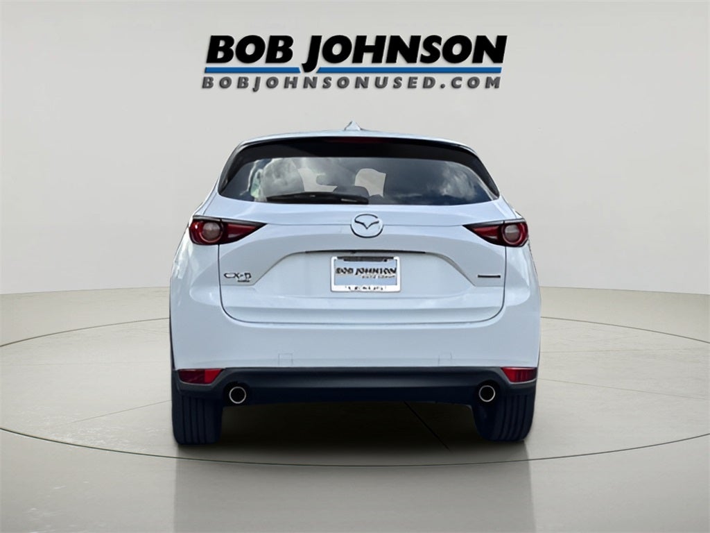 2020 Mazda Mazda CX-5 Grand Touring