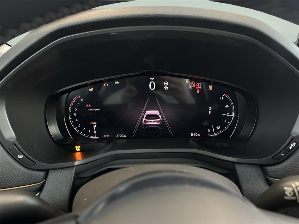 2025 Mazda Mazda CX-70 3.3 Turbo Premium