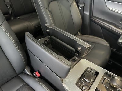 2025 Mazda Mazda CX-70 3.3 Turbo Premium