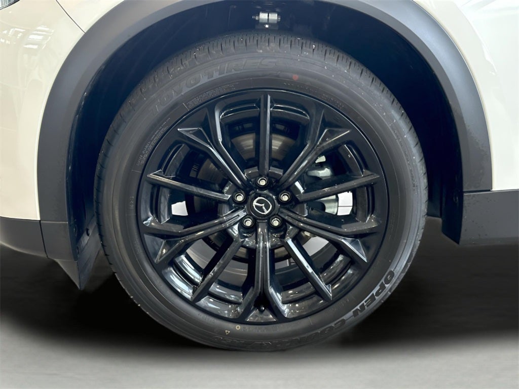 2025 Mazda Mazda CX-70 3.3 Turbo Premium