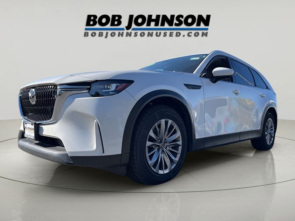 2024 Mazda Mazda CX-90 3.3 Turbo Preferred Plus