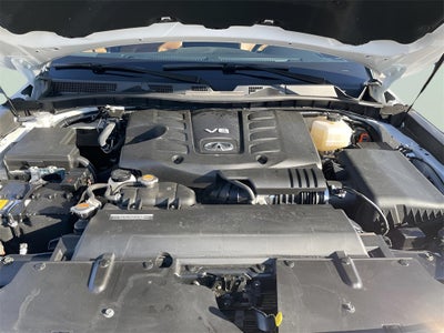 2024 INFINITI QX80 Sensory Certified