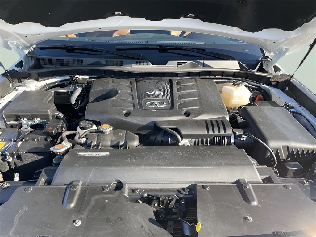 2024 INFINITI QX80 Sensory Certified