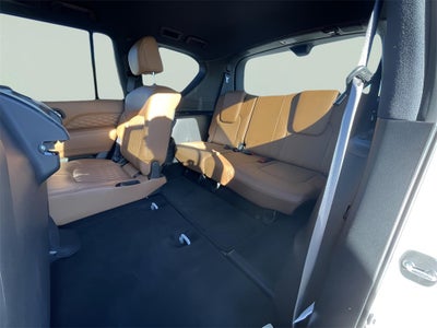 2024 INFINITI QX80 Sensory Certified