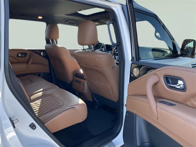 2024 INFINITI QX80 Sensory Certified