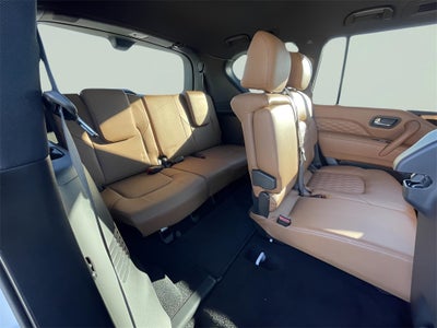 2024 INFINITI QX80 Sensory Certified