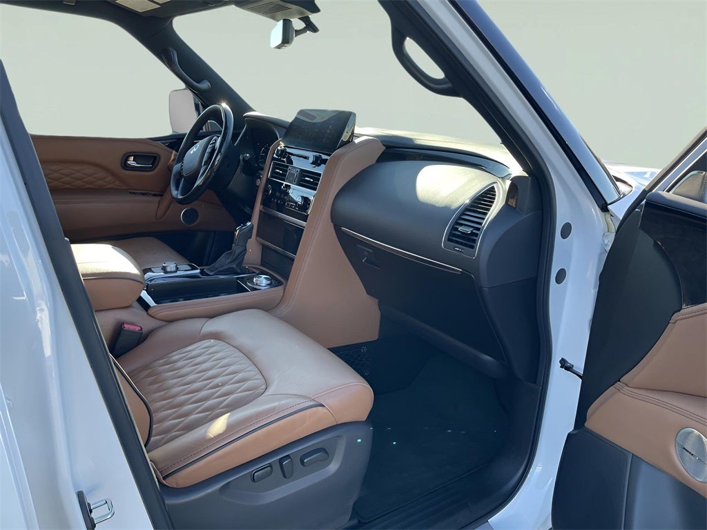 2024 INFINITI QX80 Sensory Certified