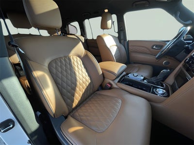 2024 INFINITI QX80 Sensory Certified