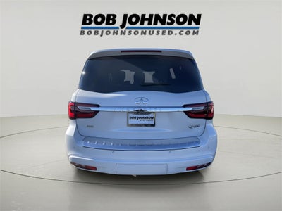 2024 INFINITI QX80 Sensory Certified