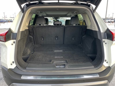2023 Nissan Rogue SL Certified