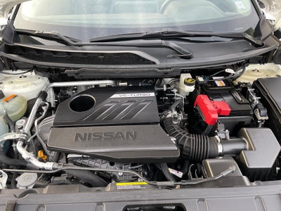 2023 Nissan Rogue SL Certified