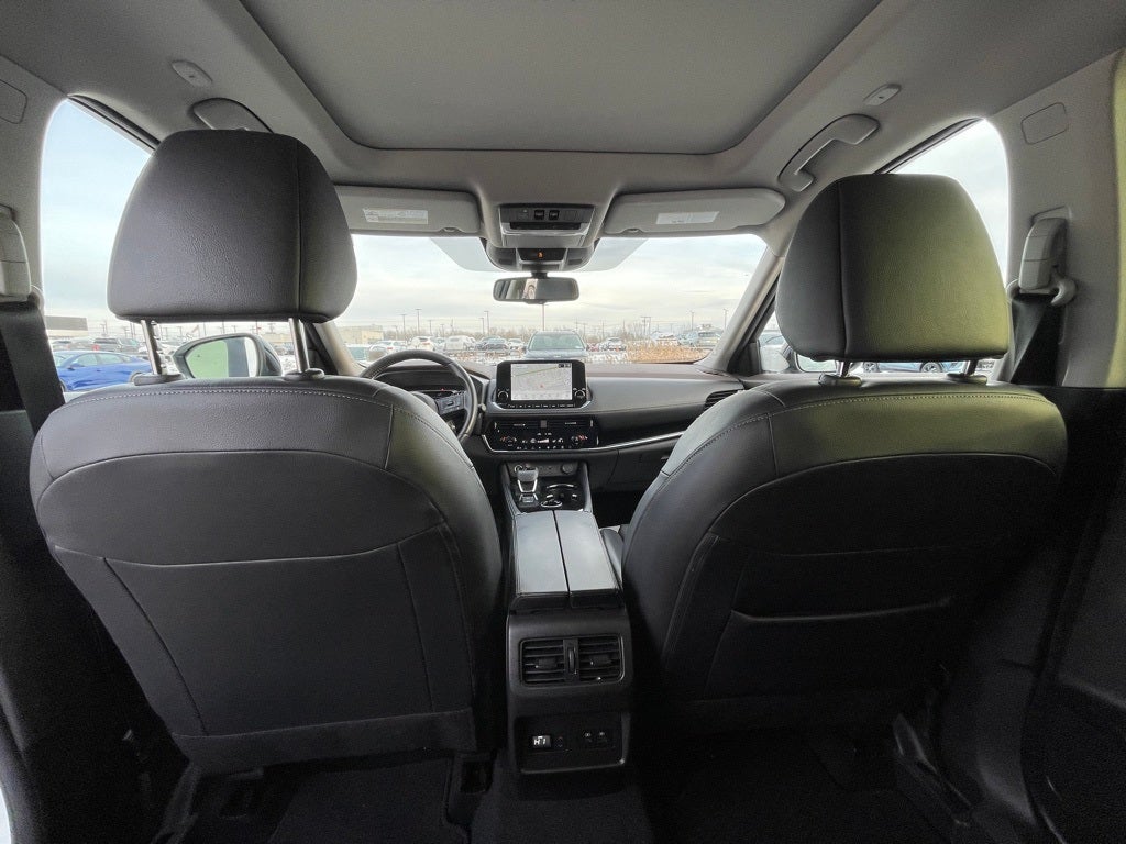 2023 Nissan Rogue SL Certified