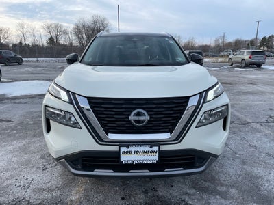 2023 Nissan Rogue SL Certified