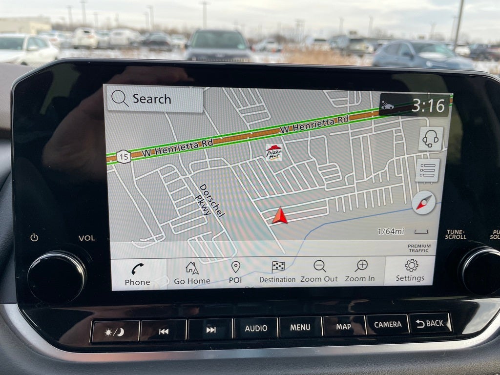 2023 Nissan Rogue SL Certified