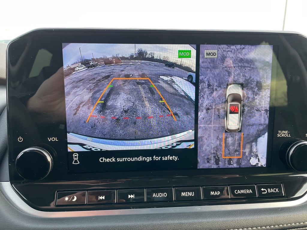 2023 Nissan Rogue SL Certified