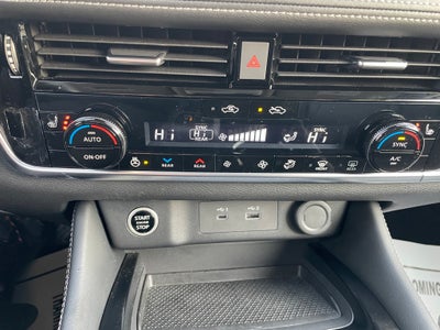 2023 Nissan Rogue SL Certified