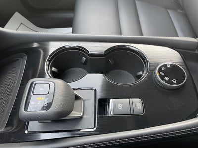 2023 Nissan Rogue SL Certified