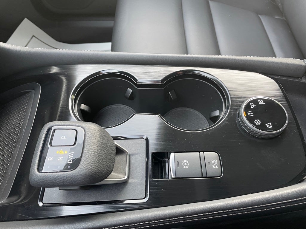 2023 Nissan Rogue SL Certified