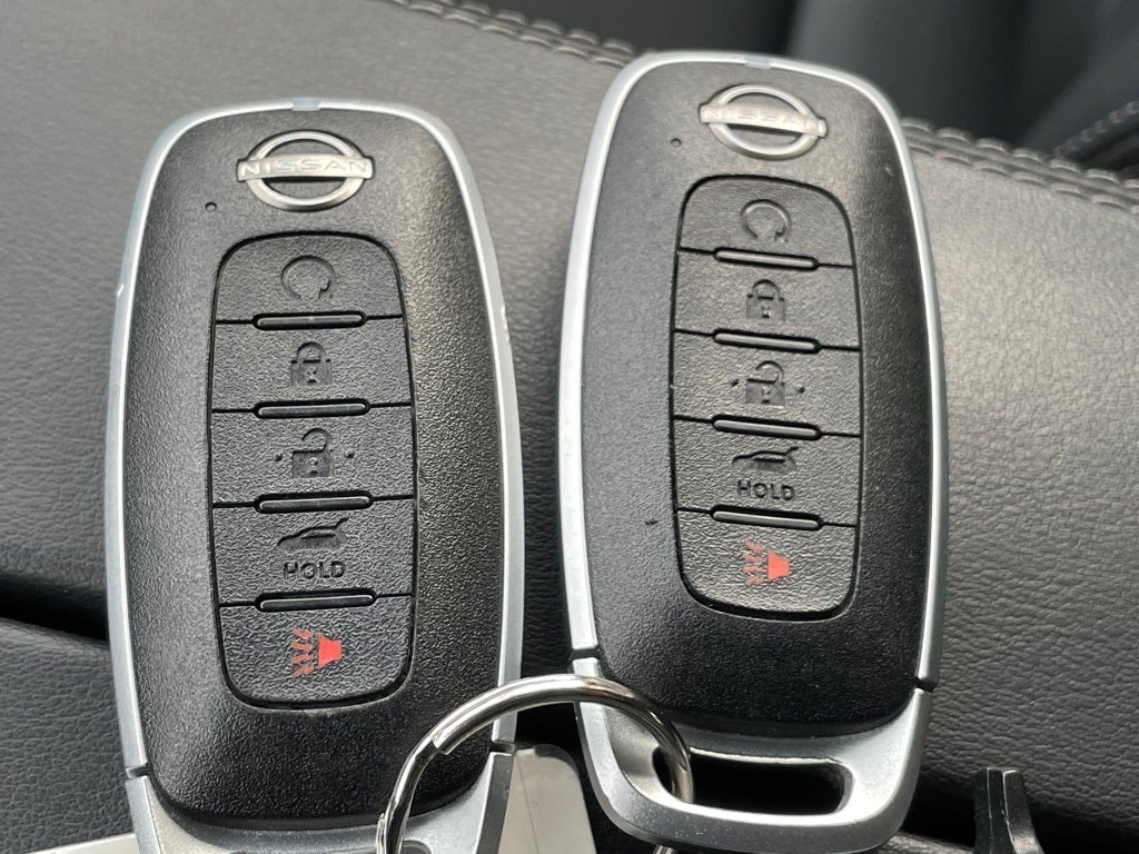 2023 Nissan Rogue SL Certified