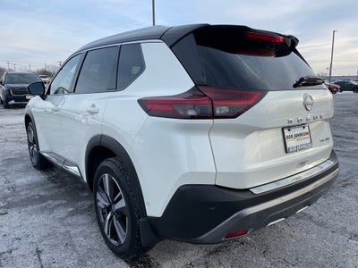 2023 Nissan Rogue SL Certified