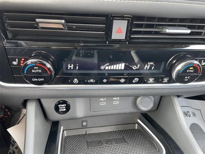 2024 Nissan Rogue SL Certified *$500 CPO Rebate*