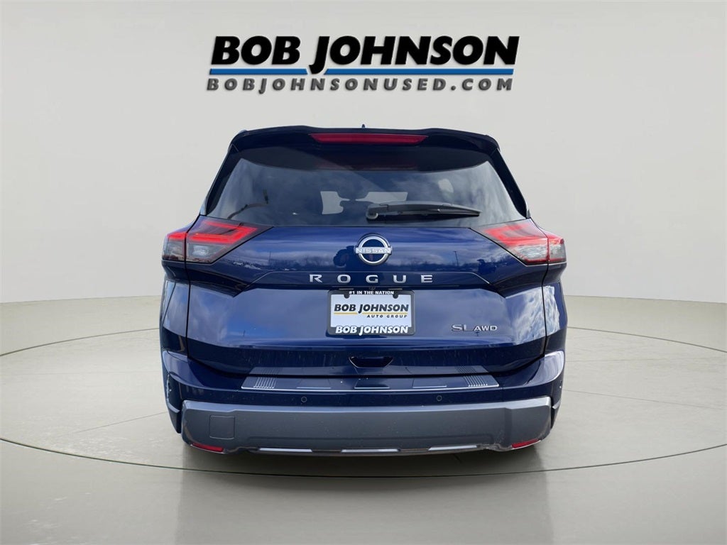 2024 Nissan Rogue SL Certified *$500 CPO Rebate*