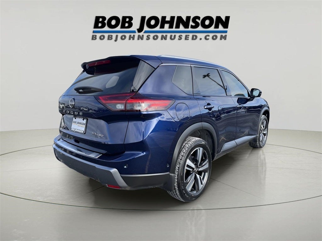 2024 Nissan Rogue SL Certified *$500 CPO Rebate*
