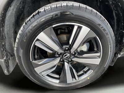 2024 Nissan Rogue SL Certified *$500 CPO Rebate*