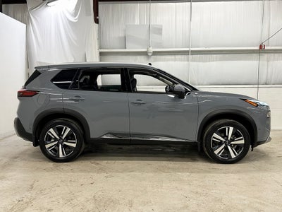 2023 Nissan Rogue Platinum CarBravo Certified