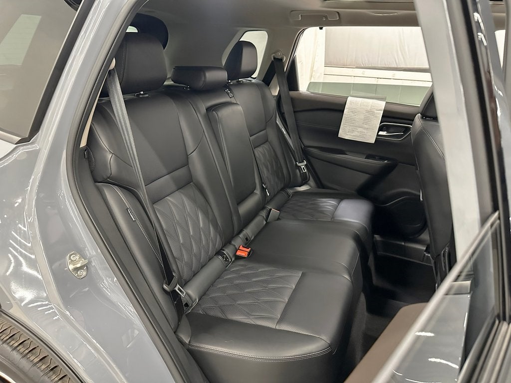 2023 Nissan Rogue Platinum CarBravo Certified