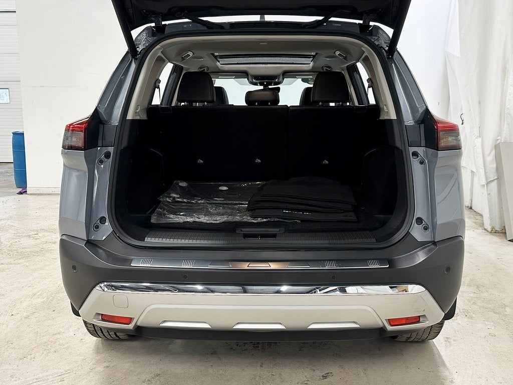 2023 Nissan Rogue Platinum CarBravo Certified