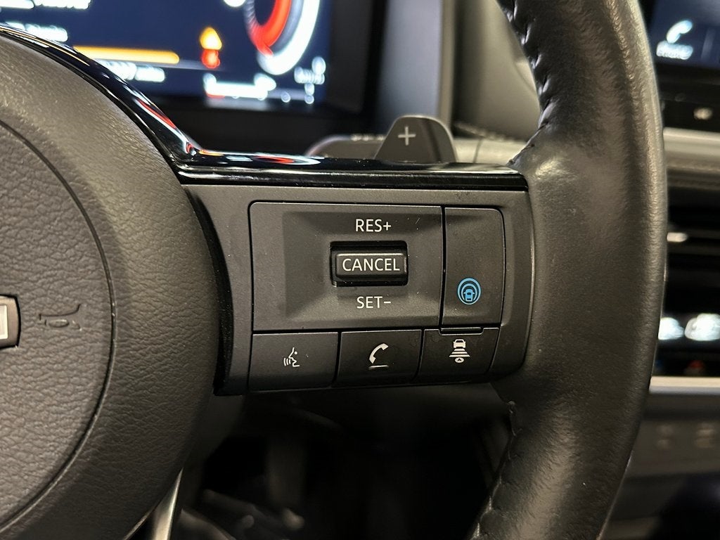 2023 Nissan Rogue Platinum CarBravo Certified